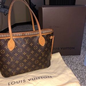 Authentic Louis Vuitton PM